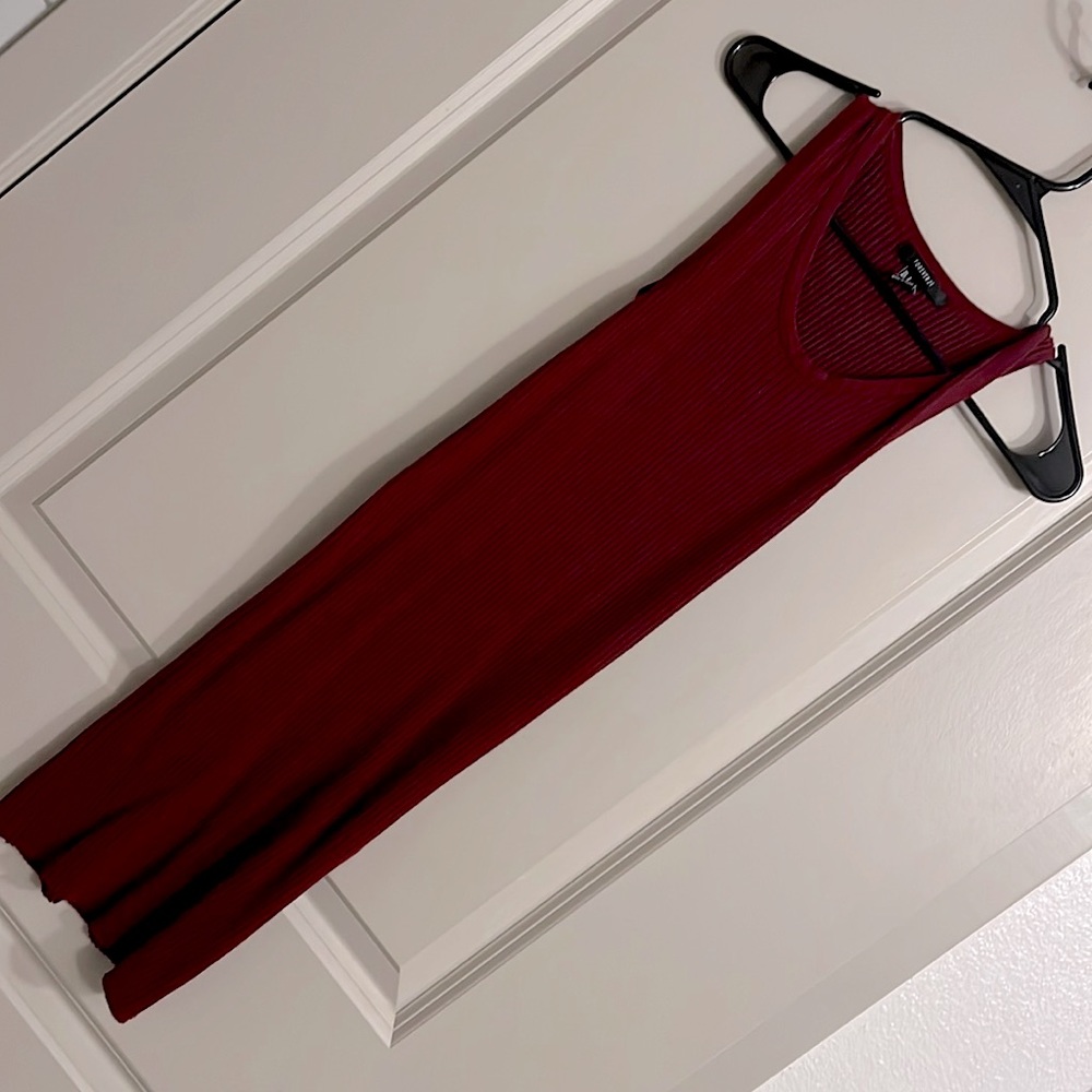 Forever 21 Knee Length Dress